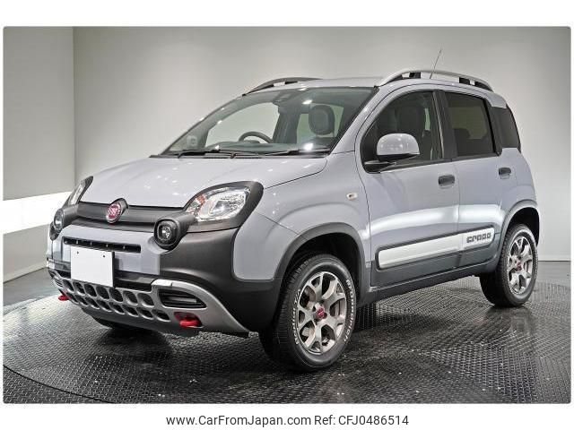 fiat panda 2021 quick_quick_7BA-13909_ZFABF6G81M3F87989 image 1