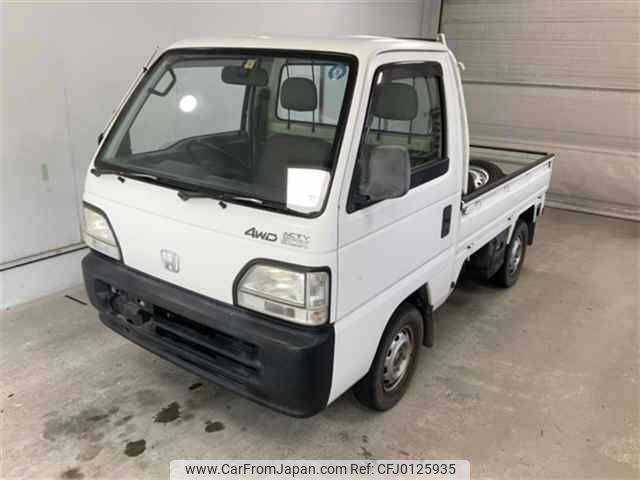 honda acty-truck 1996 -HONDA--Acty Truck HA4--2317934---HONDA--Acty Truck HA4--2317934- image 1