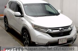 honda cr-v 2018 -HONDA--CR-V RT5-1001347---HONDA--CR-V RT5-1001347-