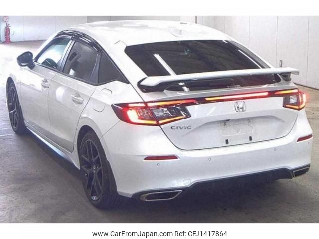 honda civic 2022 quick_quick_6BA-FL1_1100187 image 2
