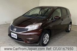 nissan note 2015 -NISSAN--Note E12--338667---NISSAN--Note E12--338667-