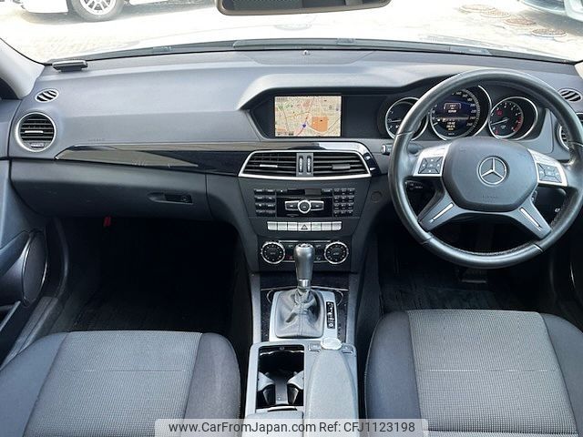 mercedes-benz c-class 2013 -MERCEDES-BENZ--Benz C Class DBA-204049--WDD2040492A770108---MERCEDES-BENZ--Benz C Class DBA-204049--WDD2040492A770108- image 2