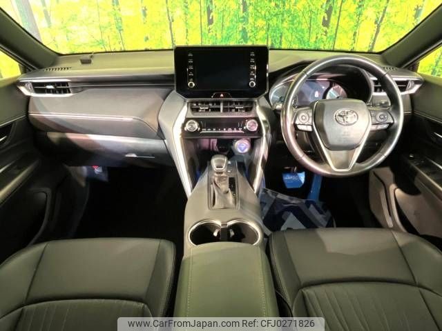 toyota harrier 2020 -TOYOTA--Harrier 6AA-AXUH80--AXUH80-0003554---TOYOTA--Harrier 6AA-AXUH80--AXUH80-0003554- image 2