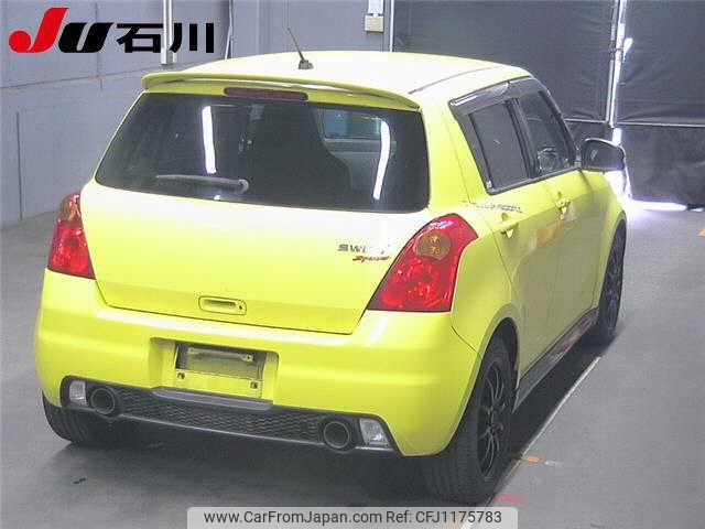 suzuki swift 2007 -SUZUKI--Swift ZC31S--201336---SUZUKI--Swift ZC31S--201336- image 2