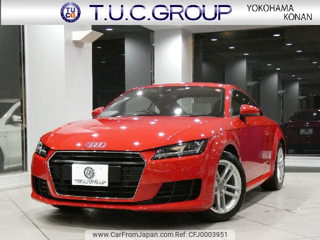 audi tt 2016 -AUDI--Audi TT ABA-FVCHH--TRUZZZFV1G1010082---AUDI--Audi TT ABA-FVCHH--TRUZZZFV1G1010082- image 1