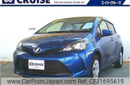 toyota vitz 2014 CFJ1695619