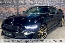 ford mustang 2018 -FORD--Ford Mustang 不明--国01100386---FORD--Ford Mustang 不明--国01100386-