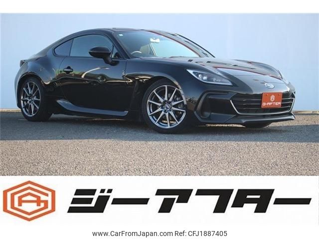 subaru brz 2023 CFJ1887405 image 1