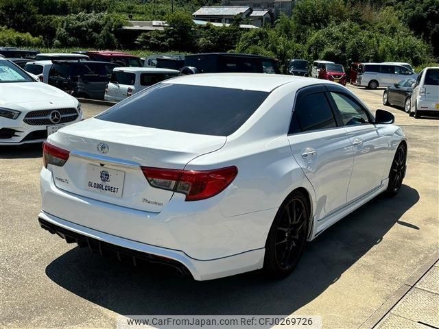 toyota mark-x 2014 -TOYOTA--MarkX GRX130--6086254---TOYOTA--MarkX GRX130--6086254- image 2