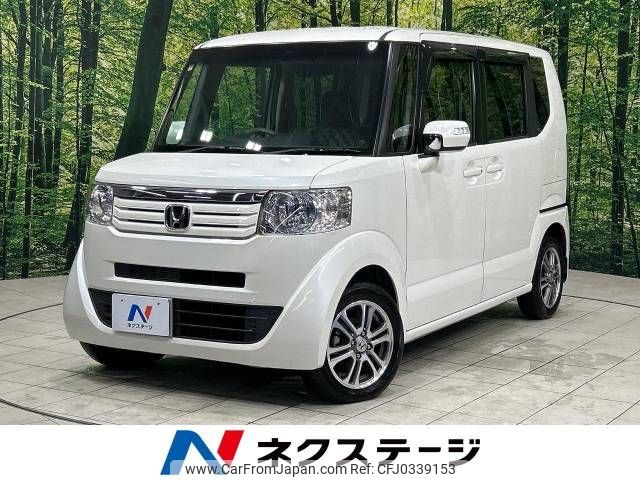 honda n-box 2014 -HONDA--N BOX DBA-JF1--JF1-2210855---HONDA--N BOX DBA-JF1--JF1-2210855- image 1