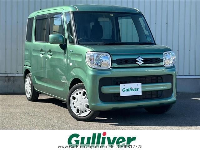 suzuki spacia 2018 -SUZUKI--Spacia DAA-MK53S--MK53S-126243---SUZUKI--Spacia DAA-MK53S--MK53S-126243- image 1