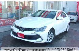 toyota mark-x 2017 -TOYOTA--MarkX DBA-GRX130--GRX130-6104220---TOYOTA--MarkX DBA-GRX130--GRX130-6104220-