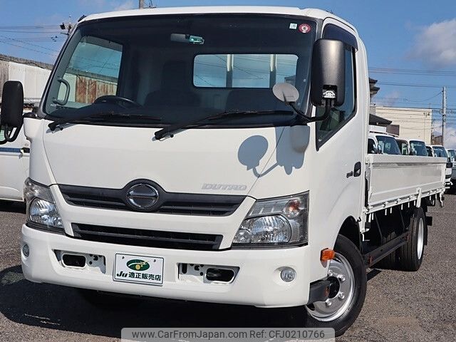 hino dutro 2015 -HINO--Hino Dutoro TKG-XZU720M--XZU720-0009366---HINO--Hino Dutoro TKG-XZU720M--XZU720-0009366- image 2