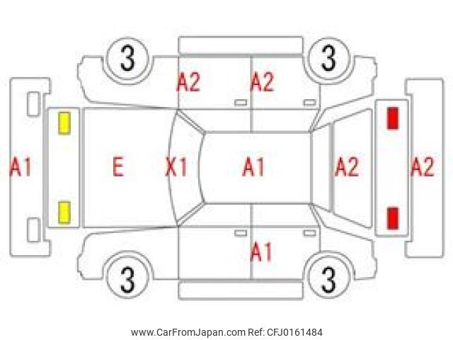 mitsubishi delica-d5 2013 -MITSUBISHI--Delica D5 DBA-CV5W--CV5W-0801290---MITSUBISHI--Delica D5 DBA-CV5W--CV5W-0801290- image 2