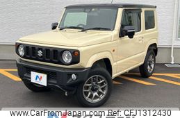 suzuki jimny 2023 -SUZUKI--Jimny 3BA-JB64W--JB64W-283796---SUZUKI--Jimny 3BA-JB64W--JB64W-283796-