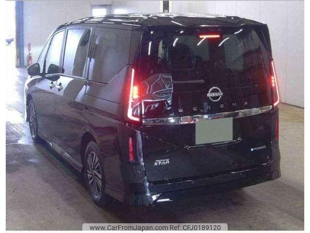 nissan serena 2024 -NISSAN 【越谷 300ﾌ6233】--Serena 6AA-GFC28--GFC28-075806---NISSAN 【越谷 300ﾌ6233】--Serena 6AA-GFC28--GFC28-075806- image 2