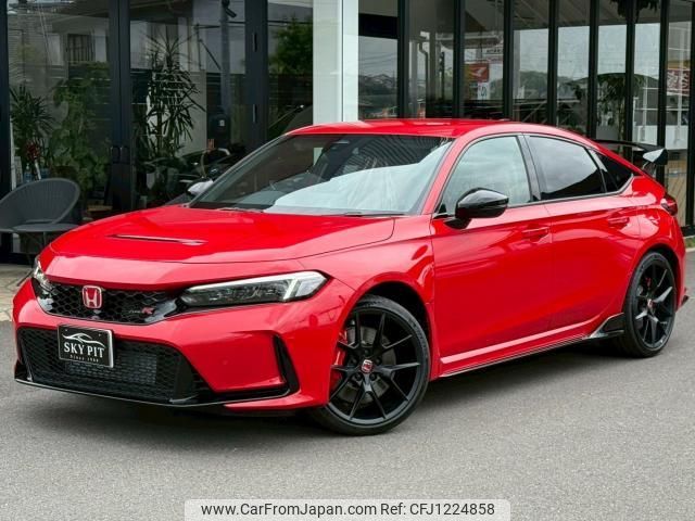 honda civic 2025 quick_quick_FL5_FL5-1209832 image 1