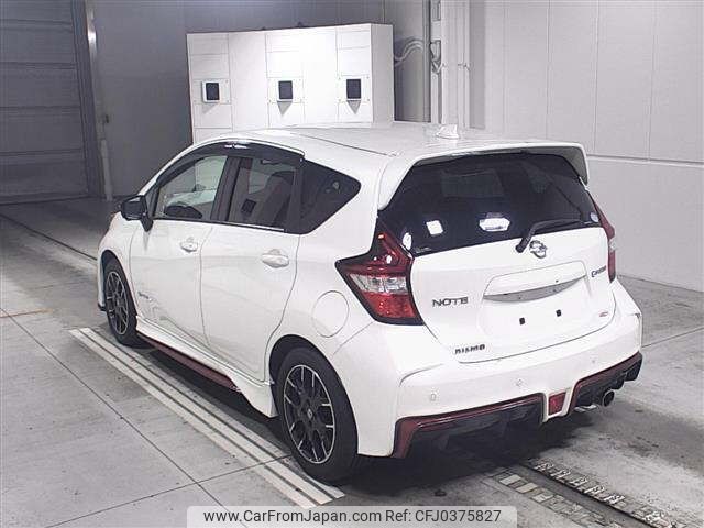 nissan note 2017 -NISSAN--Note HE12-085337---NISSAN--Note HE12-085337- image 2