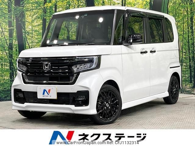 honda n-box 2022 quick_quick_JF3_JF3-2369084 image 1