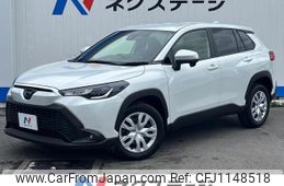 toyota corolla-cross 2023 quick_quick_ZSG10_ZSG10-1020482