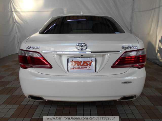 toyota crown 2012 -TOYOTA--Crown GRS200--0080791---TOYOTA--Crown GRS200--0080791- image 2