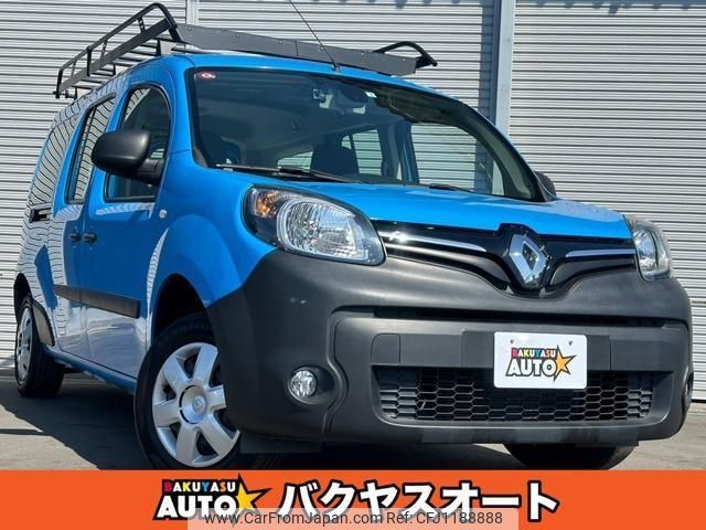 renault kangoo 2018 quick_quick_fumei_VF1KW32H259253960 image 1