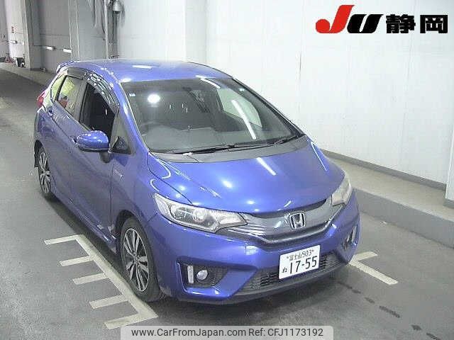 honda fit 2013 -HONDA 【富士山 503ﾇ1755】--Fit GP5--GP5-3001020---HONDA 【富士山 503ﾇ1755】--Fit GP5--GP5-3001020- image 1