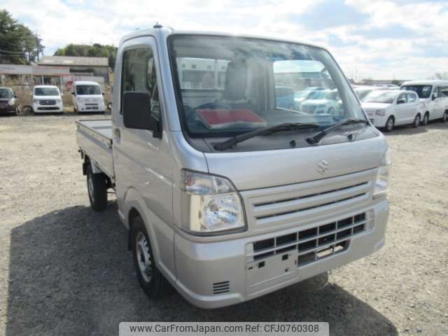 suzuki carry-truck 2019 -SUZUKI--Carry Truck EBD-DA16T--DA16T-430501---SUZUKI--Carry Truck EBD-DA16T--DA16T-430501- image 1