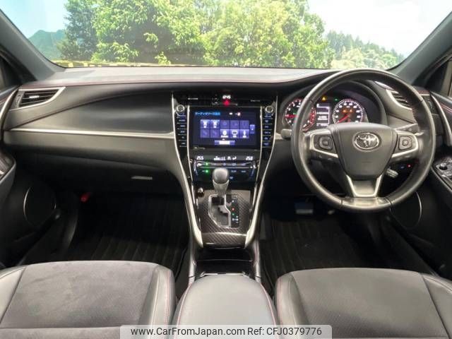 toyota harrier 2017 -TOYOTA--Harrier DBA-ASU60W--ASU60-0004934---TOYOTA--Harrier DBA-ASU60W--ASU60-0004934- image 2