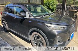 daihatsu rocky 2021 CFJ1650711
