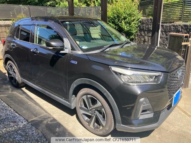 daihatsu rocky 2021 CFJ1650711 image 1