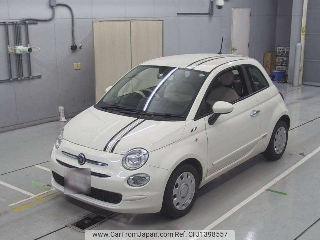 fiat 500 2018 -FIAT--Fiat 500 31209-ZFA3120000J916424---FIAT--Fiat 500 31209-ZFA3120000J916424- image 1