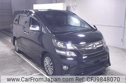 toyota vellfire 2012 -TOYOTA--Vellfire ANH20W-8256338---TOYOTA--Vellfire ANH20W-8256338-