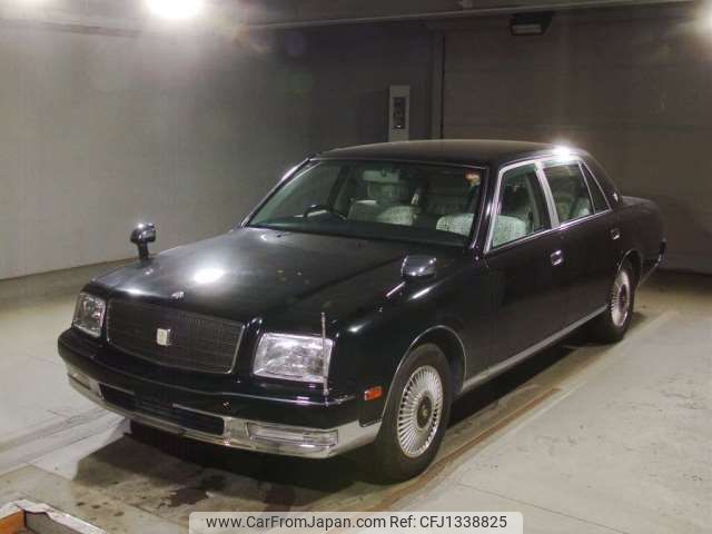 toyota century 2007 -TOYOTA--Century DBA-GZG50--GZG50-0008103---TOYOTA--Century DBA-GZG50--GZG50-0008103- image 1