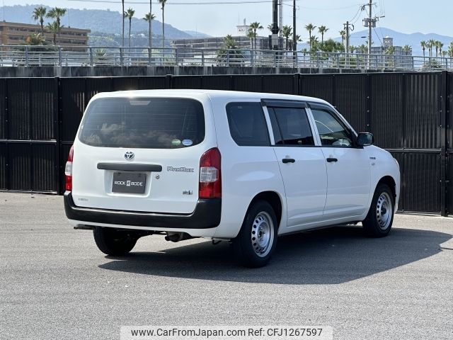 toyota probox-van 2020 -TOYOTA--Probox Van 6AE-NHP160V--NHP160-0016609---TOYOTA--Probox Van 6AE-NHP160V--NHP160-0016609- image 2