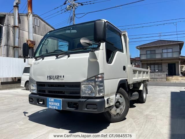 isuzu elf-truck 2014 quick_quick_NKR85AD_NKR85-7039286 image 1