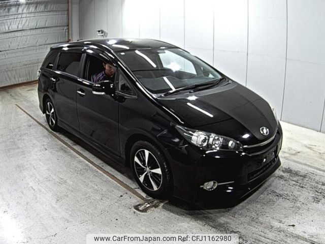 toyota wish 2014 -TOYOTA--Wish ZGE20W-6010814---TOYOTA--Wish ZGE20W-6010814- image 1