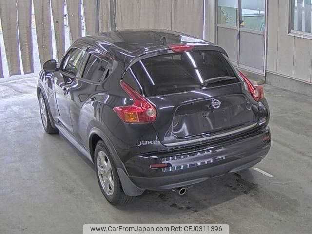 nissan juke 2012 TE3036 image 1