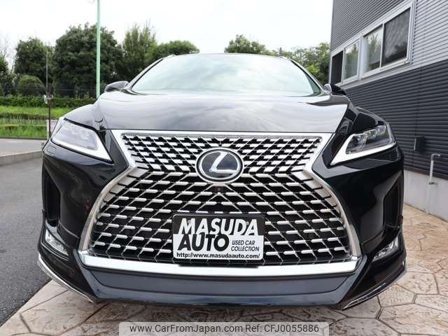 lexus rx 2022 -LEXUS--Lexus RX 3BA-AGL20W--AGL20-0025528---LEXUS--Lexus RX 3BA-AGL20W--AGL20-0025528- image 2