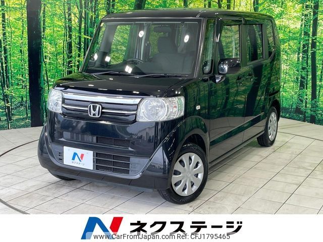 honda n-box 2016 CFJ1795465 image 1