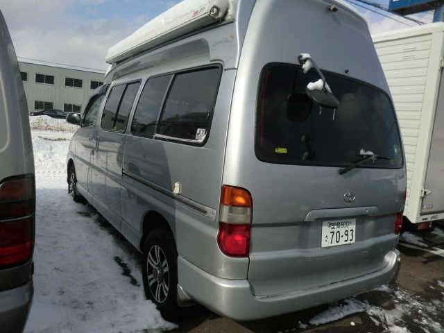 toyota grand-hiace 2005 -トヨタ--グランドハイエース　４ＷＤ TC-VCH28K--VCH280002714---トヨタ--グランドハイエース　４ＷＤ TC-VCH28K--VCH280002714- image 1