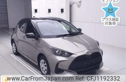 toyota yaris 2024 -TOYOTA--Yaris MXPH14-0009023---TOYOTA--Yaris MXPH14-0009023-