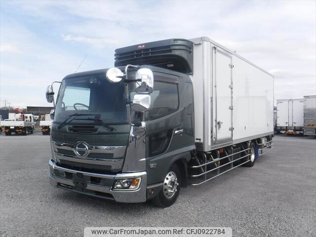 hino ranger 2020 -HINO--Hino Ranger 2PG-FD2ABG--FD2AB-116262---HINO--Hino Ranger 2PG-FD2ABG--FD2AB-116262- image 1