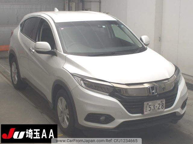 honda vezel 2020 -HONDA--VEZEL RU1-1330284---HONDA--VEZEL RU1-1330284- image 1