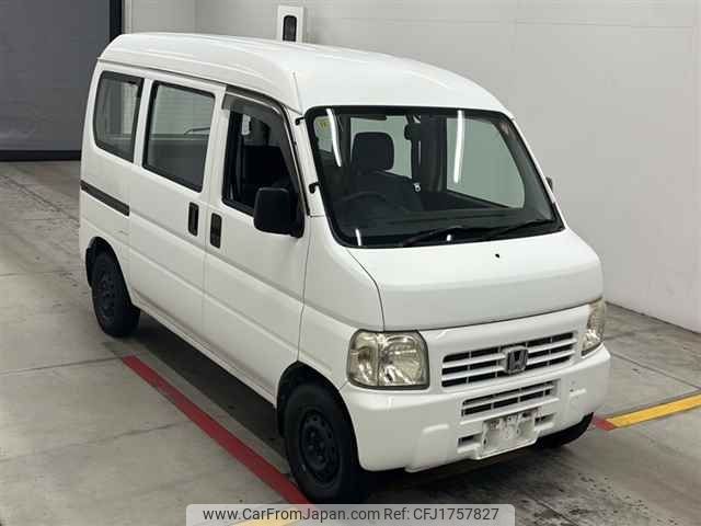 honda acty-van 2011 CFJ1757827 image 1