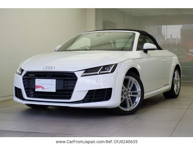 audi tt 2015 -AUDI--Audi TT ABA-FVCHHF--TRUZZZFV5G1012675---AUDI--Audi TT ABA-FVCHHF--TRUZZZFV5G1012675- image 2