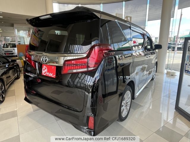 toyota alphard 2020 CFJ1689320 image 2