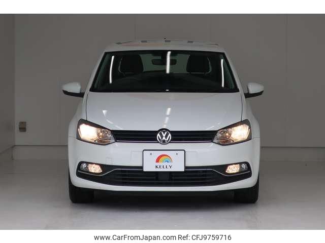 volkswagen polo 2014 -VOLKSWAGEN--VW Polo 6RCJZ--FU028839---VOLKSWAGEN--VW Polo 6RCJZ--FU028839- image 1