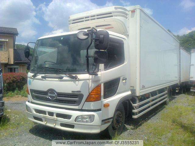 hino ranger 2012 quick_quick_FJ7JLAG_FJ7JLA-10106 image 1