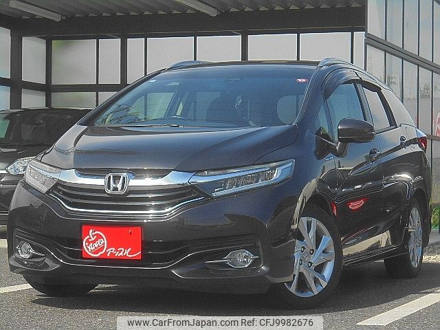 honda shuttle 2016 -HONDA--Shuttle DAA-GP7--GP7-1107675---HONDA--Shuttle DAA-GP7--GP7-1107675- image 1